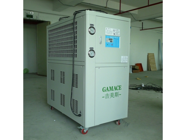 螺桿式冷水機負荷受損后應該怎樣處理？