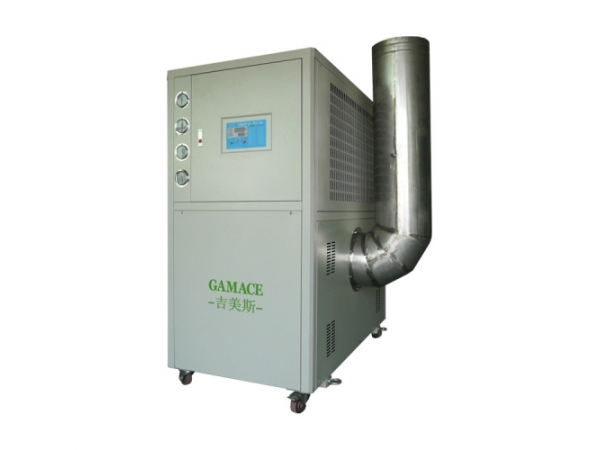 工業冷水機的單級制冷循環系統和雙級制冷循環系統特點